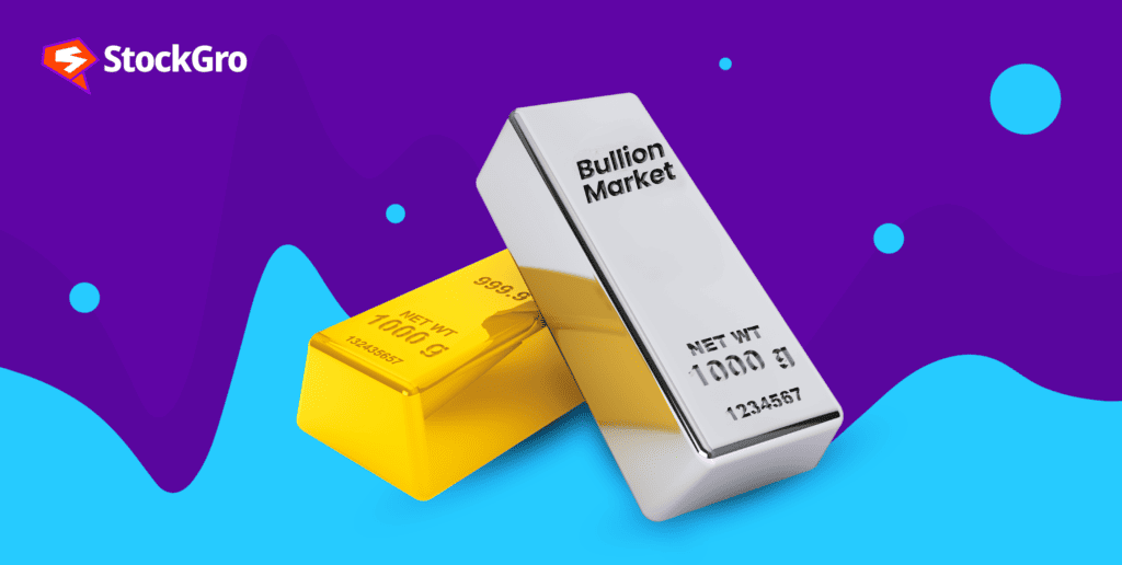bullion market