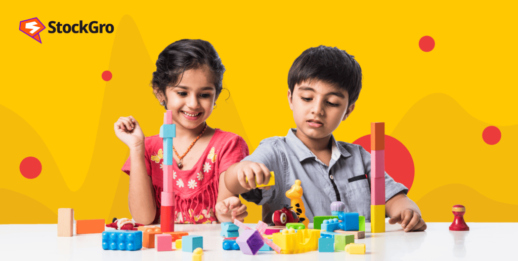 toy companies in india