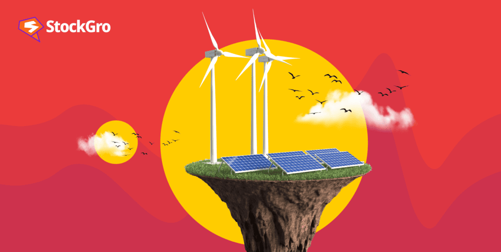 renewable energy industry in india