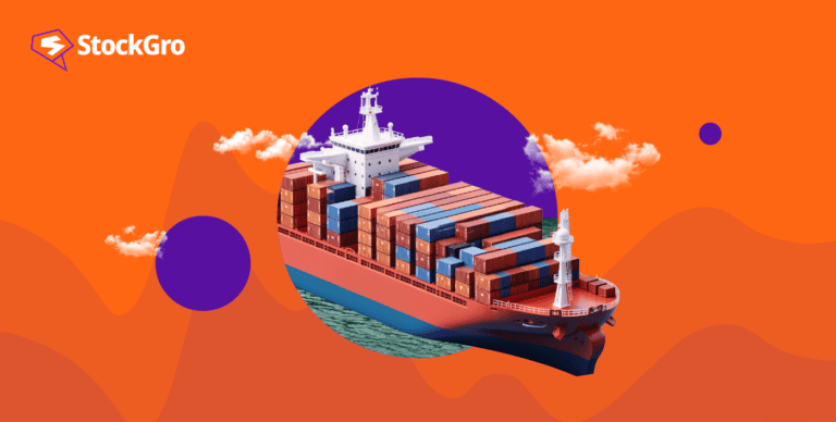 shipping and port industry in india