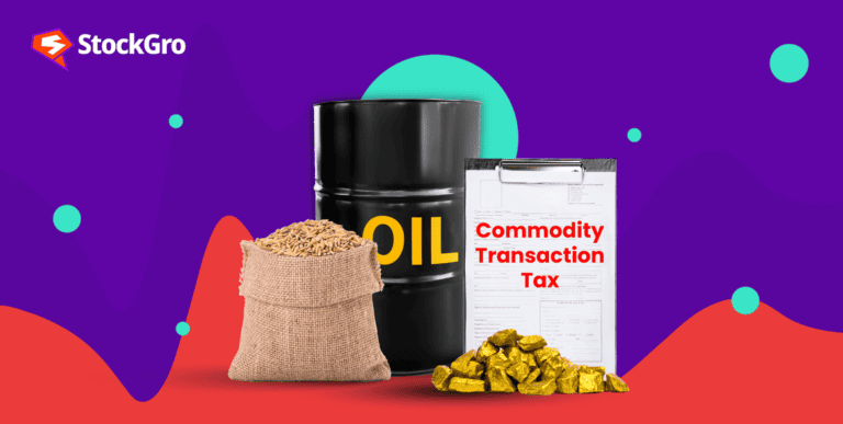 commodity transaction tax