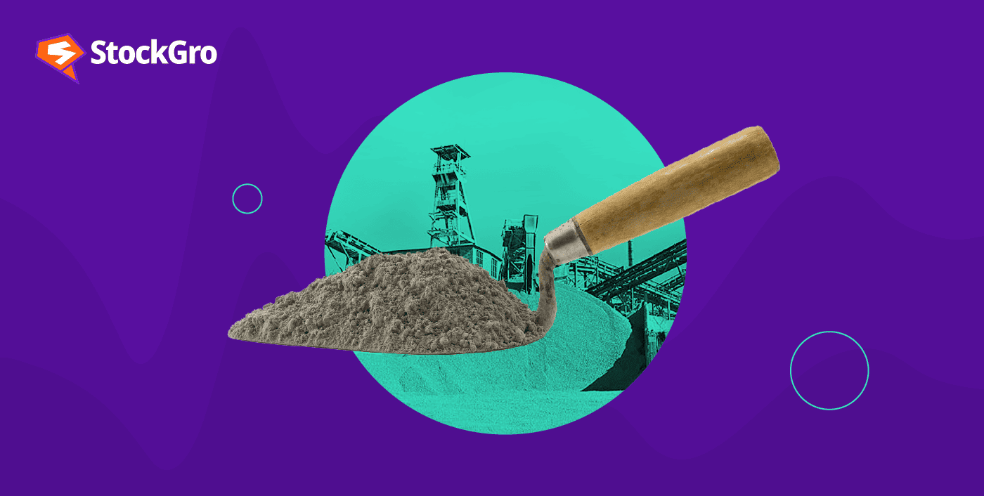 Cement industry in india Overview, history, initiatives and challenges