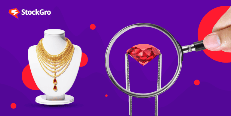 gems and jewellery industry in india