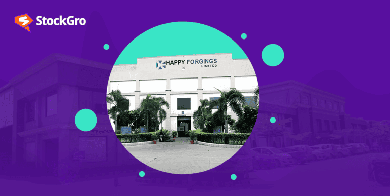 happy forgings ltd