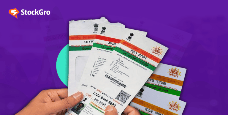 aadhaar update