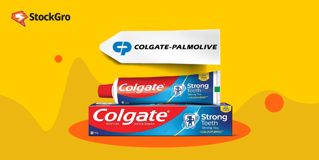 colgate results