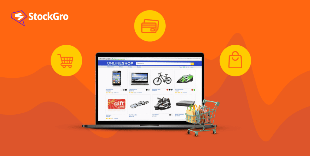 e commerce industry in india