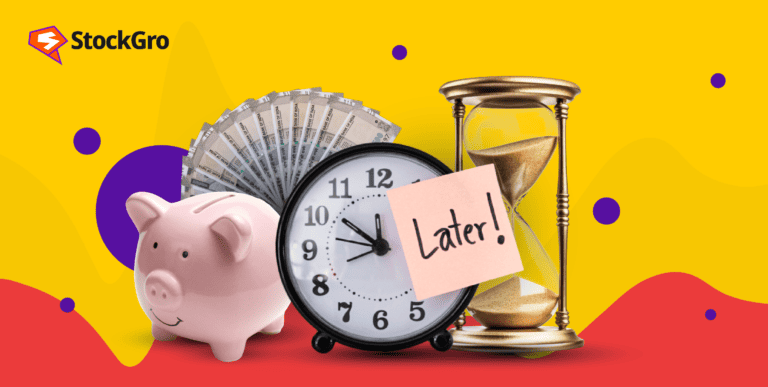 financial procrastination