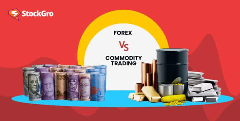 forex vs commodity