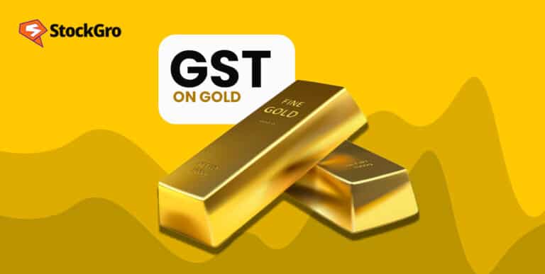 gst on gold