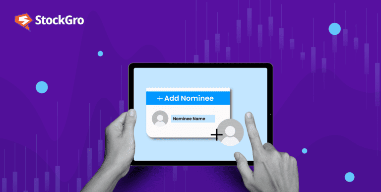 how to add nominee in demat account