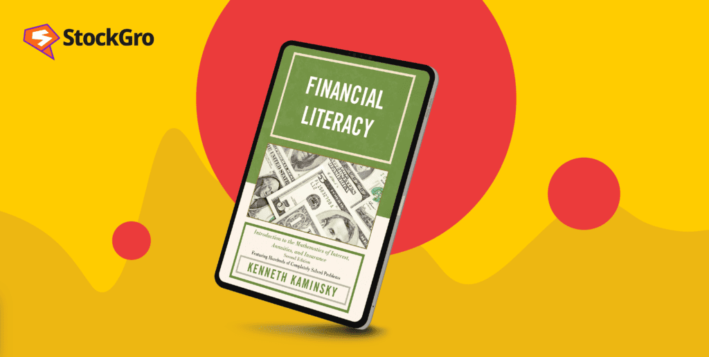 importance of financial literacy