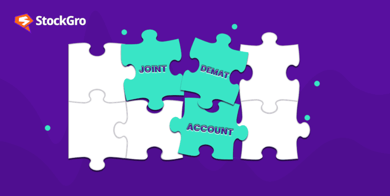 joint demat account