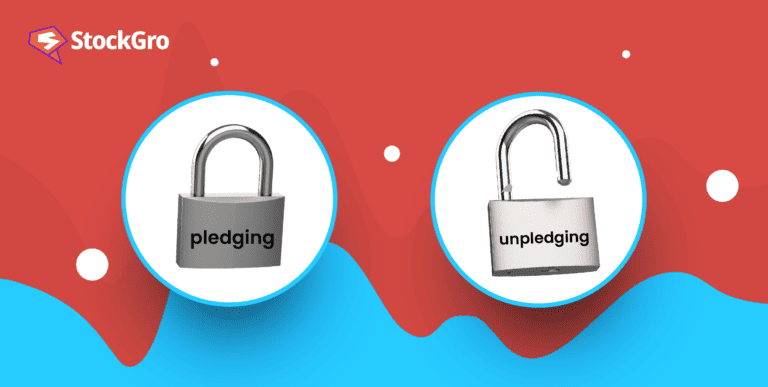 pledge in share market