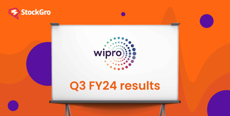 wipro results