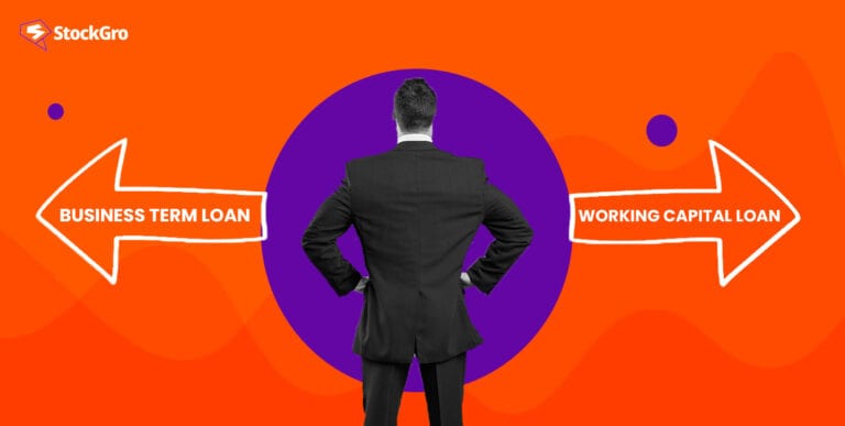 working capital vs business loan