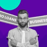 micro loans vs business loans