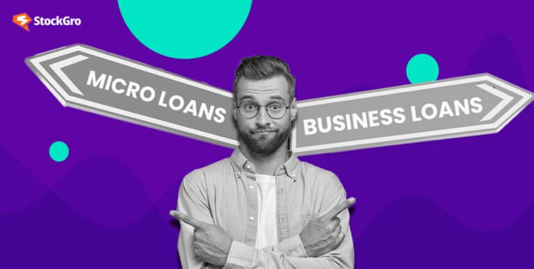 micro loans vs business loans