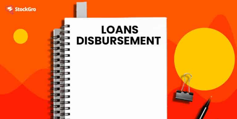 how business loans are disbursed