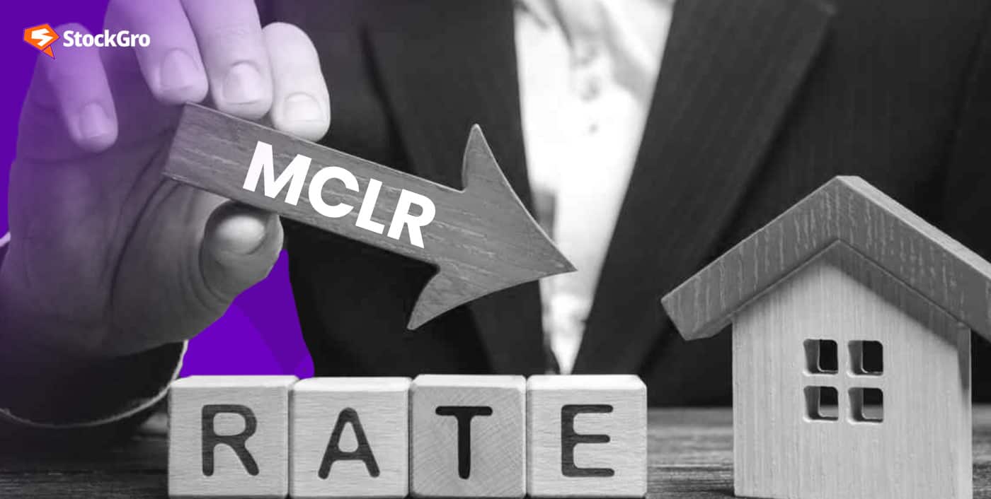 Impact of MCLR hike on personal loan rates | StockGro