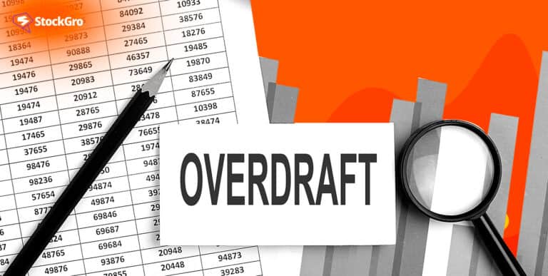 overdraft