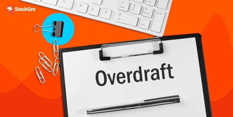 personal loan overdraft facility