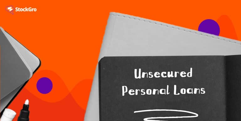 unsecured loans