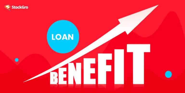 benefit of business loan