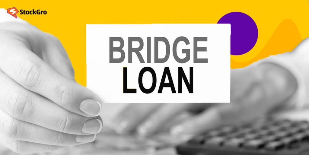 bridge loan