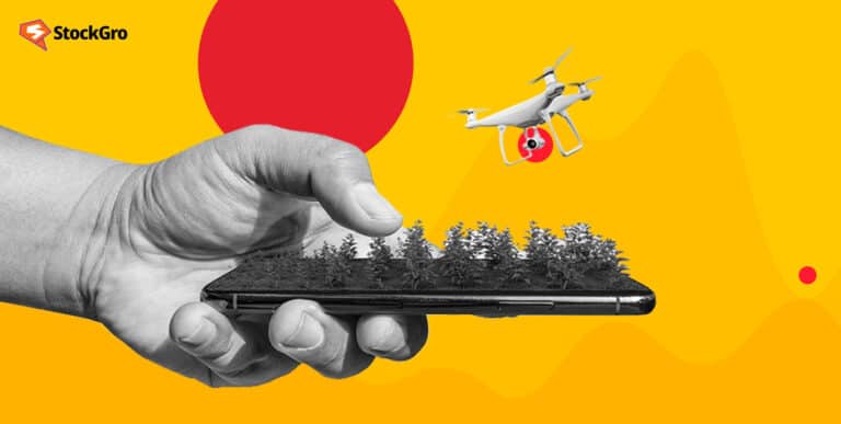 agritech india share price