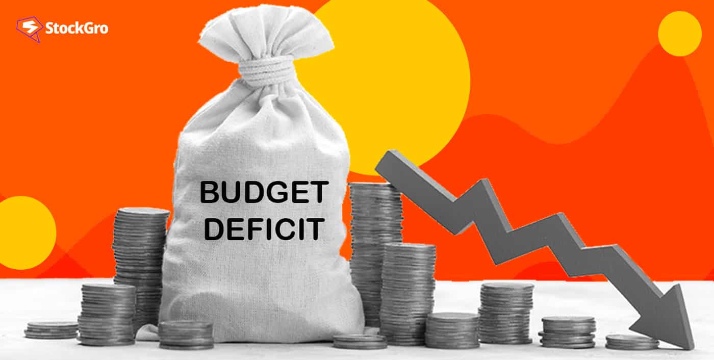 Budget deficit Definition and impact