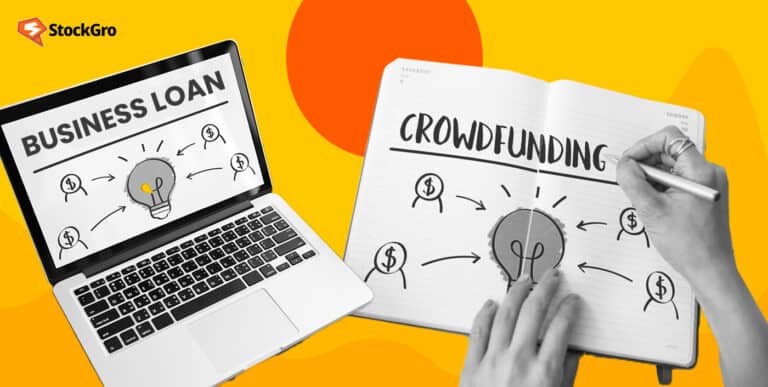 crowd funding vs business loan