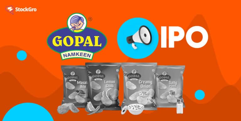 gopal snacks ipo