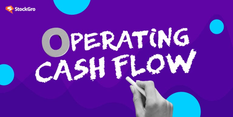 operating cash flow