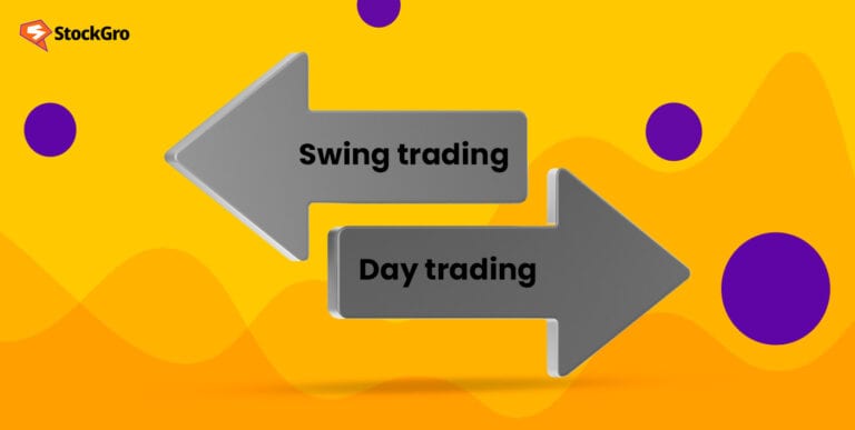 swing trading vs day trading