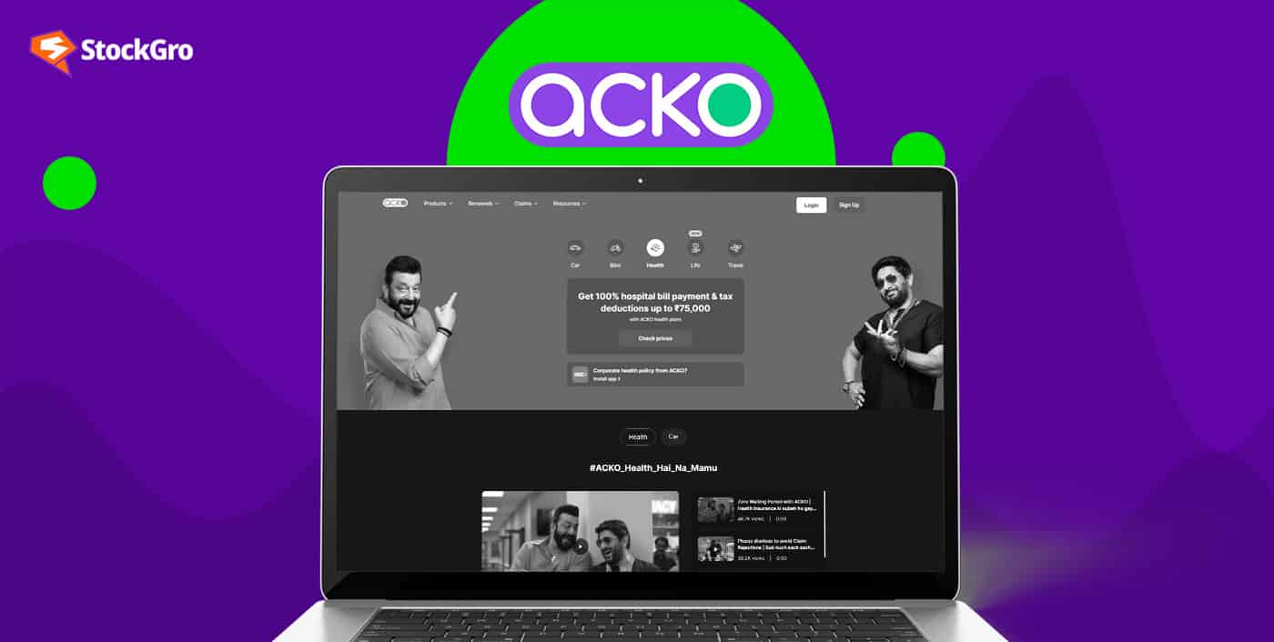 Here's how Acko uses technology to improve its operations