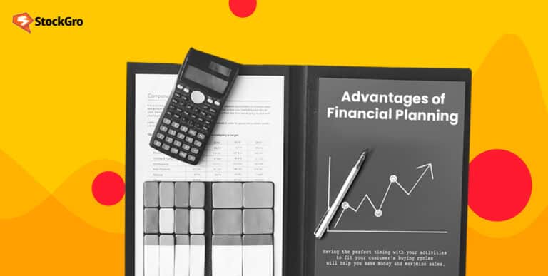 advantages of financial planning