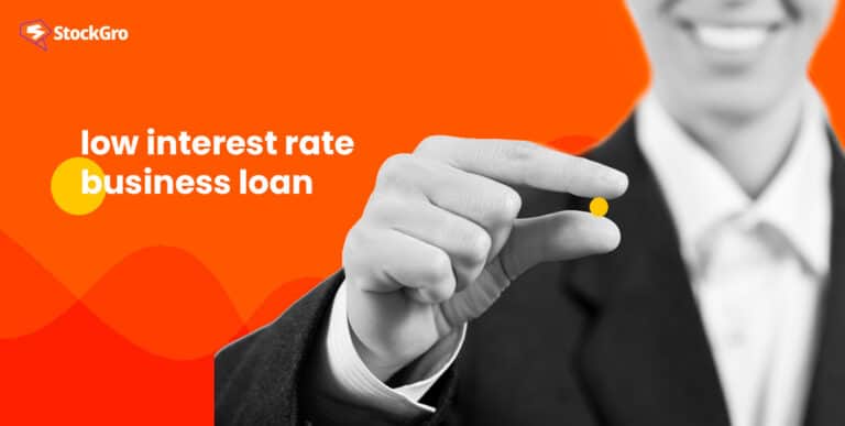 how to get a low interest business loan