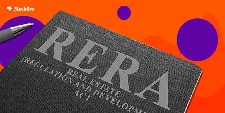 key features of rera act