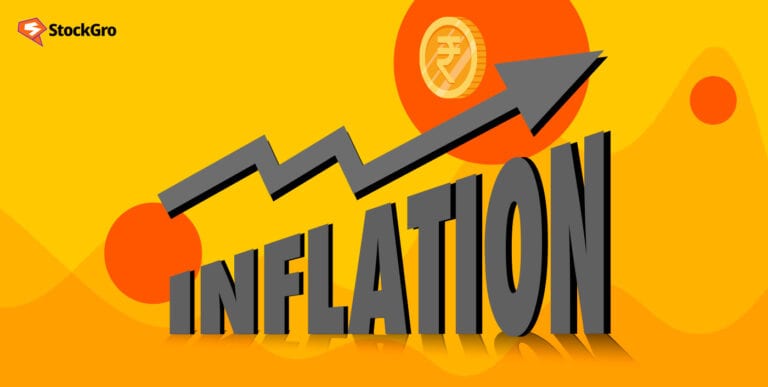 what are the different types of inflation
