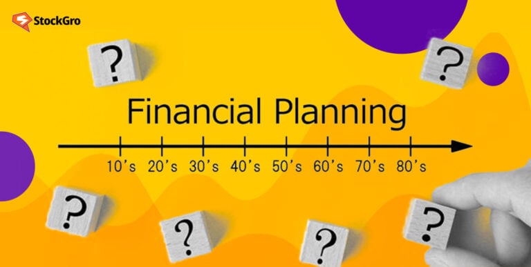 what are the types of financial planning