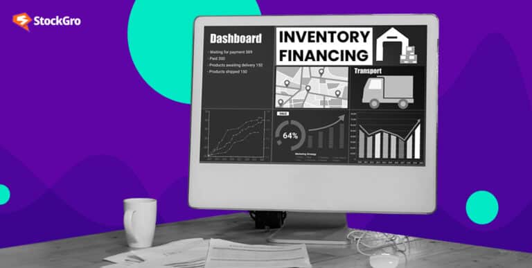 what is inventory financing
