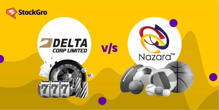 Delta Corp vs Nazara showdown