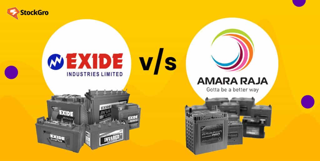 exide industries