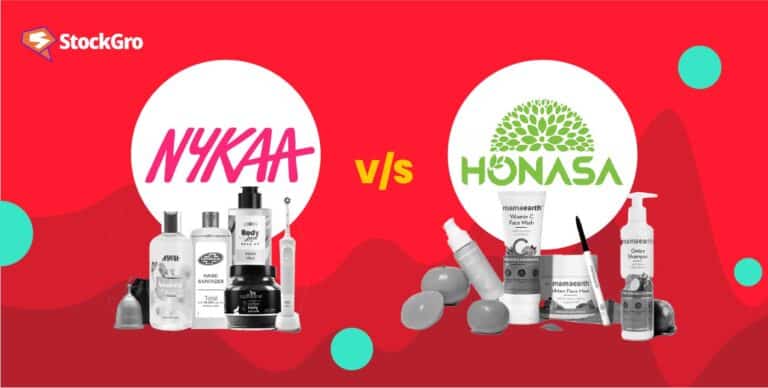Nykaa vs. Mamaearth showdown