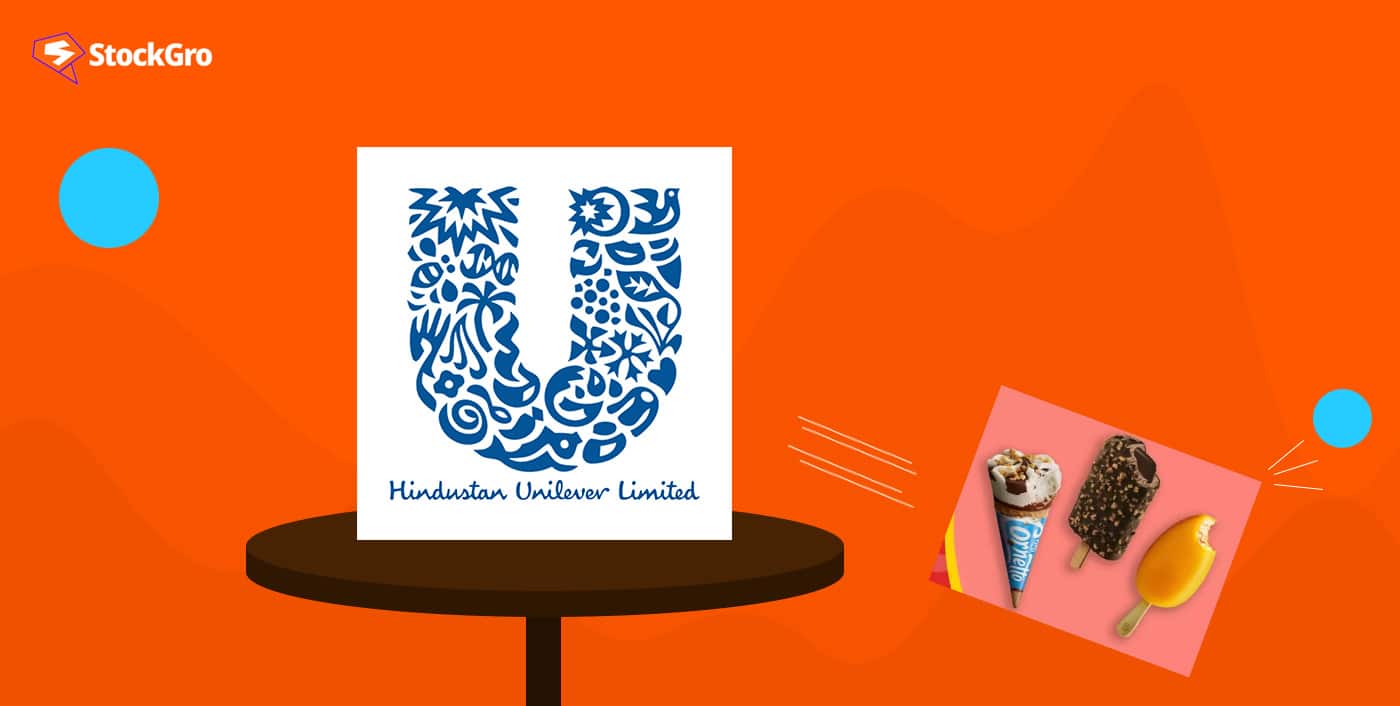 Hindustan Unilever ice cream division spinoff A new era