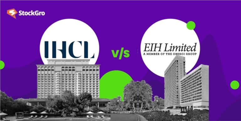 Indian Hotels and EIH Ltd