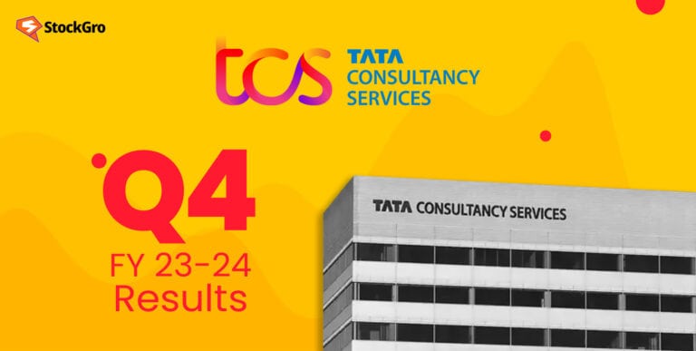 tcs q4 results