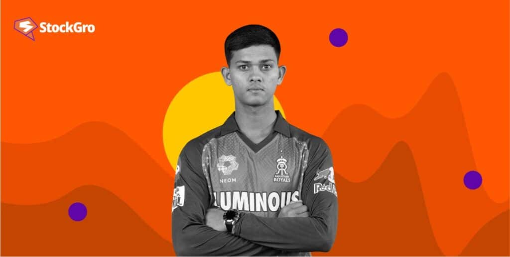 Yashasvi Jaiswal net worth Bio, career, salary and investments