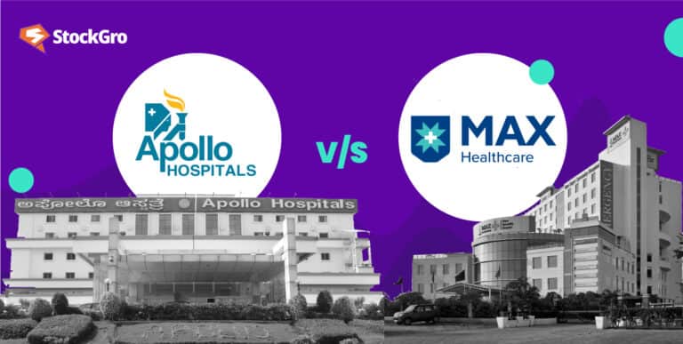 Apollo vs. Max Healthcare